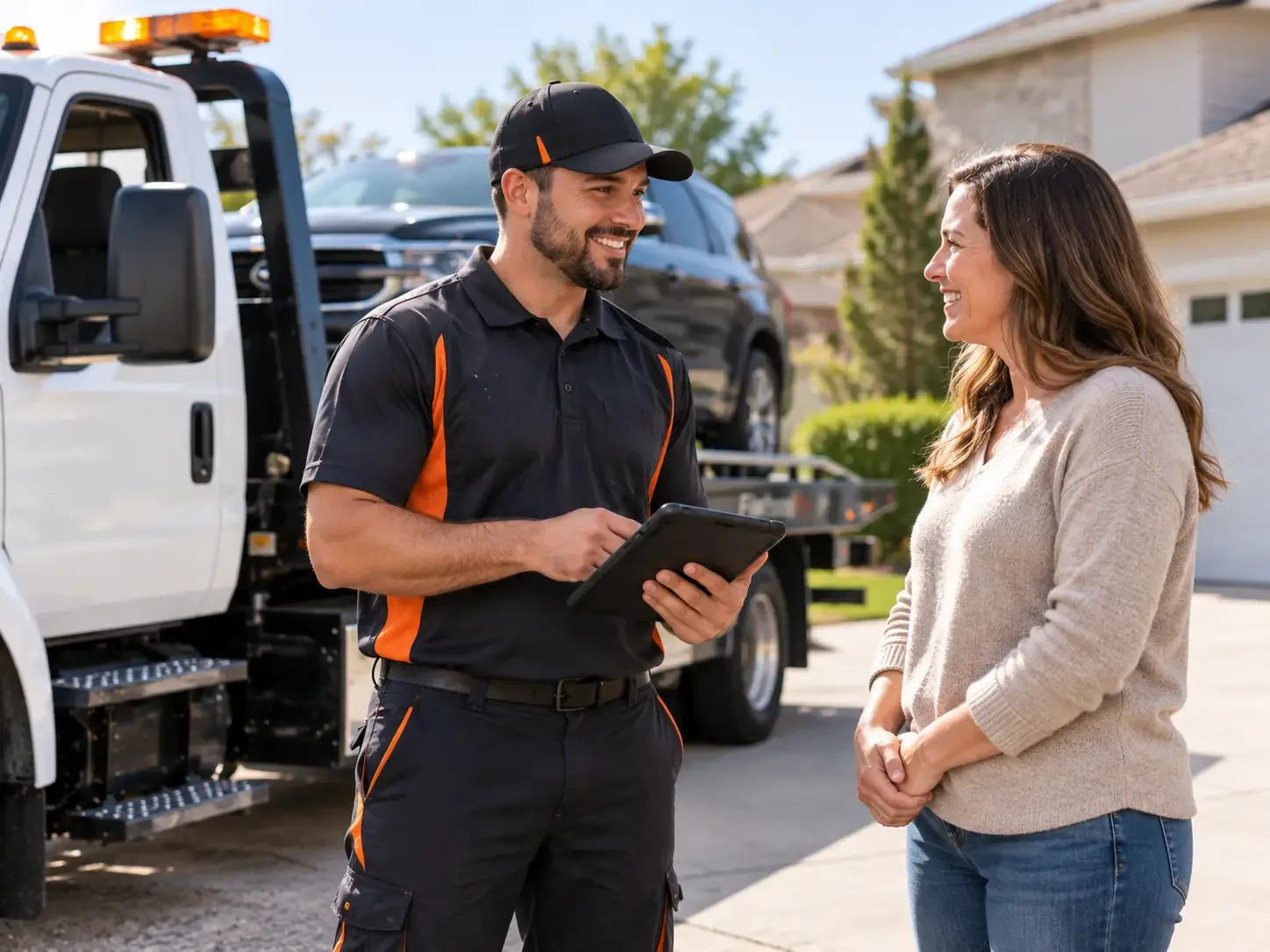Flatbed Towing Bingen, WA FAQs